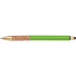 Długopis metalowy touch pen CAPRI Jasnozielony 369029 (3) thumbnail
