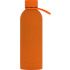 Butelka stalowa soft touch OSTRAVA 750 ml Pomarańczowy 496810 (2) thumbnail