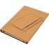 Notes A5 w linie z trzciny cukrowej i rPET ALGIERS Czarny 422803 (3) thumbnail