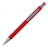 Długopis metalowy touch pen SALT LAKE CITY Czerwony 093405  thumbnail