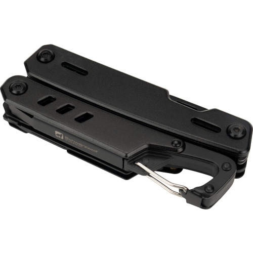 Narzędzie wielofunkcyjne NOBLE Schwarzwolf Czarny F2405700AJ303 (22)