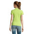 PASSION Damskie POLO 170g Apple Green S11338-AG-L (1) thumbnail