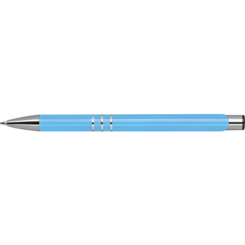 Długopis metalowy Las Palmas jasnoniebieski 363924 (3)