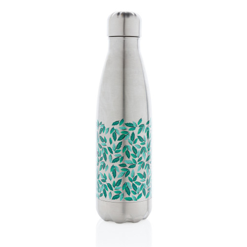 Butelka termiczna 500 ml Srebrny P436.492 (5)