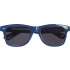 Okulary przeciwsłoneczne RPET ILLINOIS Granatowy 426044 (1) thumbnail