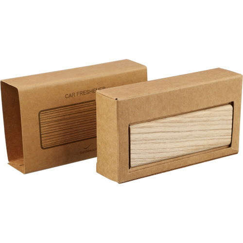 Odświeżacz do samochodu Brązowy VB199-16 (2)