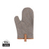 Rękawica kuchenna Deluxe Szary P262.832  thumbnail