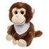 Taffy, pluszowa małpka brązowy HE748-16 (1) thumbnail