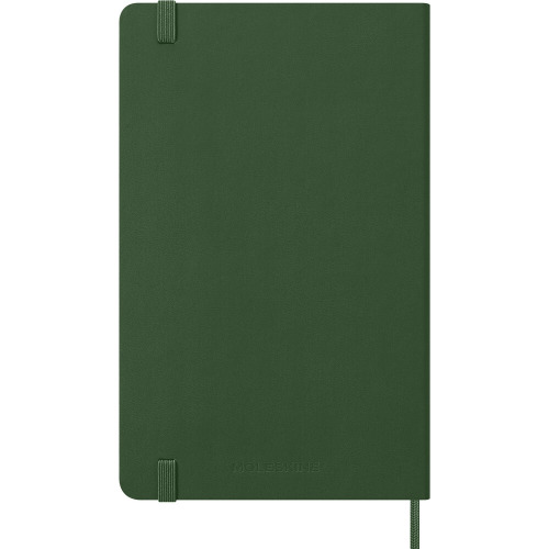 Kalendarz MOLESKINE Khaki VM399-25/2027 (3)