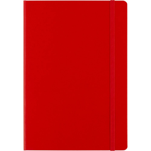 Notatnik ok. A5 czerwony V2946-05 