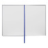 Notes B5 Essential Storyline Blue Plain Niebieski HNB121LP (3) thumbnail