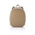 Elle Fashion plecak chroniący przed kieszonkowcami brązowy P705.226 (1) thumbnail