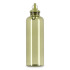 Butelka na wodę Noa R-PET 750 ml Przezroczysty Transparentny / Oliwkowa zieleń LT98914-N0443 (5) thumbnail
