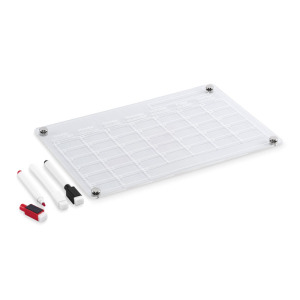 Magnetyczny planer akrylowy