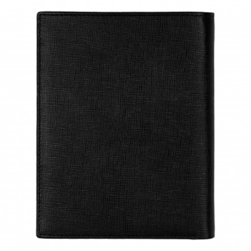 Portfel podróżny Chronobike Black Czarny FLT101A (5)