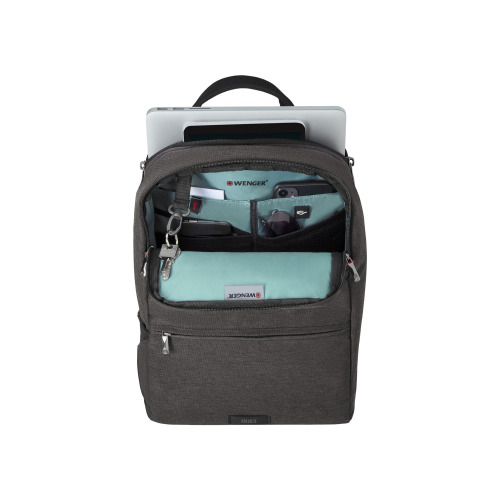 Plecak na laptopa MX Reload 14'' Wenger Czarny W611643 (2)