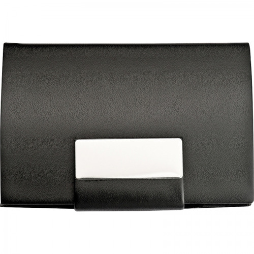 Etui na wizytówki PHILIPP Czarny 2850203 (6)