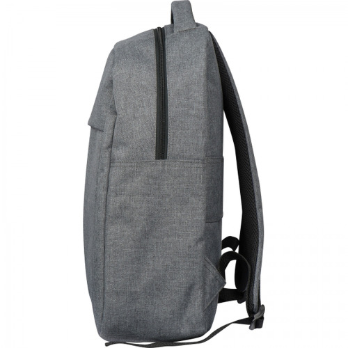 Plecak na laptopa 15,6 cala LUKE Szary 6073007 (2)