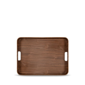 Taca HANNA, duża, ciemnobrązowy