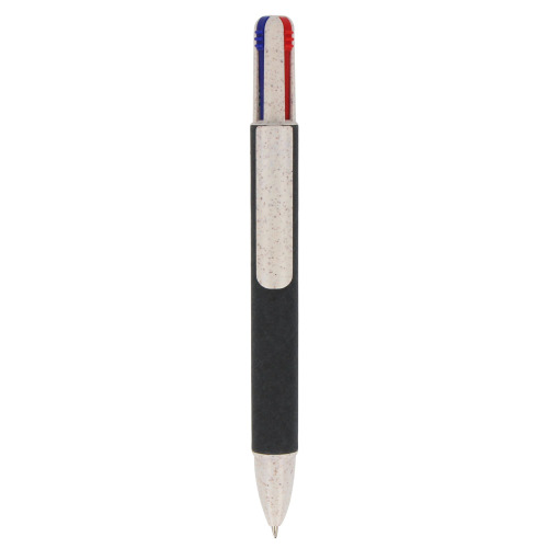 4-kolorowy papier Ballpen Czarny LT87256-N0002 (2)
