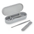 3-częściowy zestaw do manicure Mira Szary LT92737-N0061 (2) thumbnail