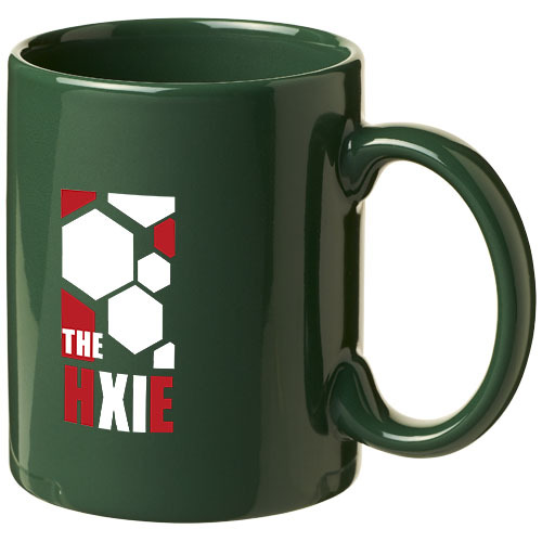 Kubek ceramiczny Santos Zielony 10037804 (1)