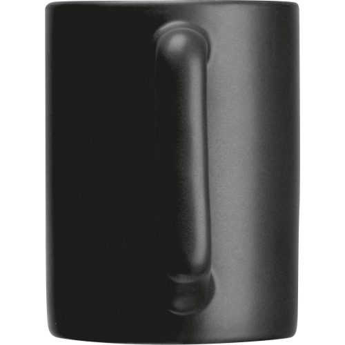 Kubek ceramiczny 300 ml Bradford czarny 372803 (3)
