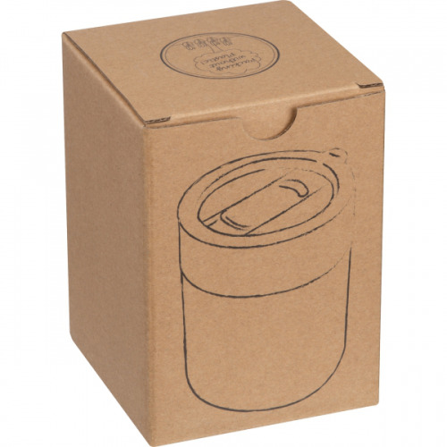 Kubek ceramiczny 340 ml ALBERT Szary 8467607 (7)