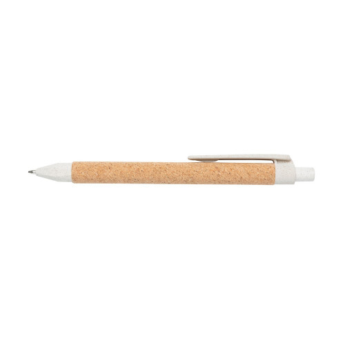Długopis z recyklingu Biały P610.983 (2)