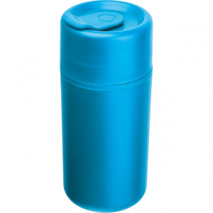 Kubek do picia GENOA 500 ml Jasnoniebieski