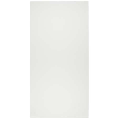 Lucas ręcznik sportowy RPET 70x140 cm Biały 11350301 (4)