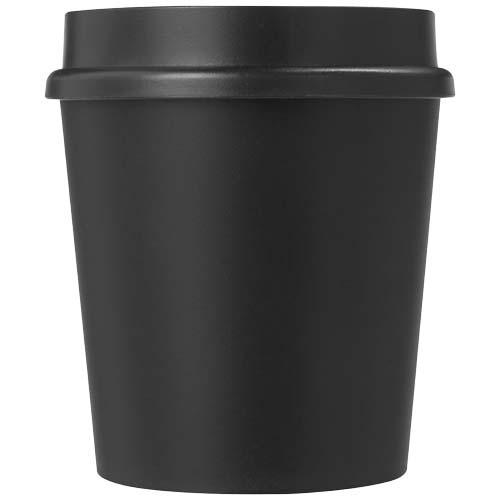 Americano® Switch kubek o pojemności 200 ml z pokrywką 360° Czarny 21027390 (2)