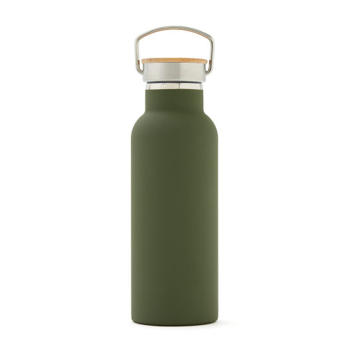 Butelka termiczna 500 ml VINGA Miles Zielony VG059-06 