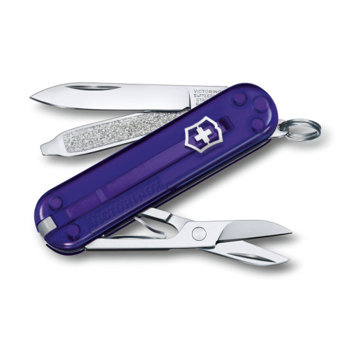 Scyzoryk Classic SD Victorinox Fioletowy 06223T29G12 