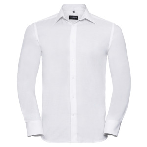 Koszula Męska Slim Fit Oxford