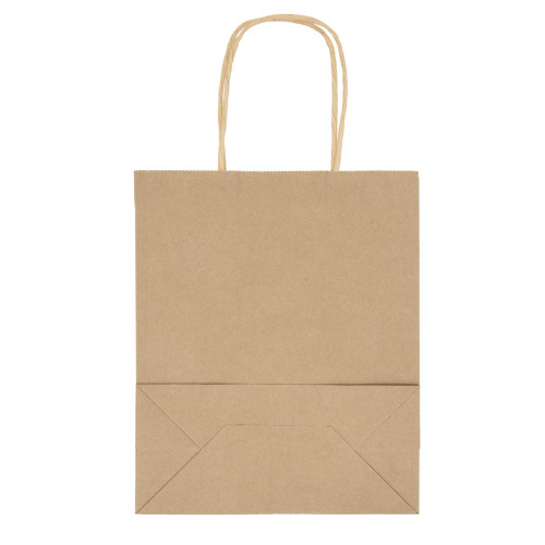 Torba papierowa A4 | Wanda BX Neutralny V0003/A-00 (7)