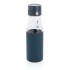Butelka monitorująca ilość wypitej wody 650 ml Ukiyo niebieski P436.725 (4) thumbnail