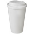 Americano® 350 ml tumbler with spill-proof lid Biały 21069503  thumbnail