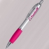 Długopis plastikowy ST,PETERSBURG różowy 168111 (2) thumbnail