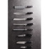 Nóż santoku VINGA Kaiser Szary VG008-32 (7) thumbnail