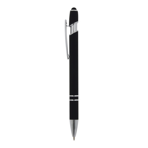 Długopis Paris Metalowy miękki dotyk Czarny LT87782-N0002 (1)