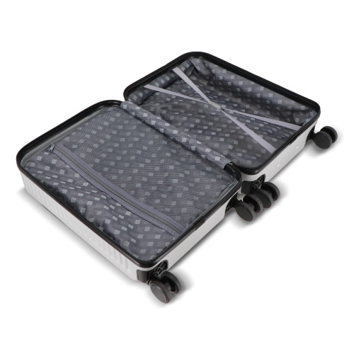 Wózek podróżny InSideOut Rulla 20 cali (50.8 cm) Jasnoszary LT57115-N0062 (4)