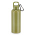 Butelka na wodę Nina R-PET 500 ml Hardcolor Oliwkowa zieleń LT98911-N0043  thumbnail