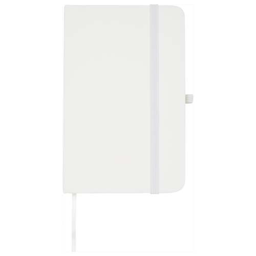 Spectrum Plus notatnik A6 w twardej okładce Biały 10796301 (2)