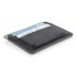 Etui na karty kredytowe Quebec, ochrona RFID czarny, szary P820.671 (15) thumbnail