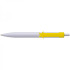 Długopis plastikowy DUIVEN żółty 444608 (1) thumbnail