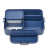 Lunchbox Take a Break Bento duży Nordic Denim Mepal Granatowy MPL107635616800  thumbnail