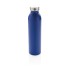 Próżniowa butelka sportowa 600 ml niebieski P433.215  thumbnail