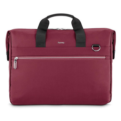 Torba na laptopa 15,6"-16,2" Hama Ultimate Czerwony VH048-05 (4)