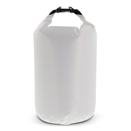 Worek żeglarski ripstop 15L IPX6 Biały LT95143-N0001 (3)